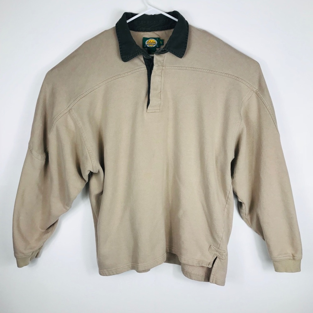 Cabelas Pullover Sweatshirt / Jacket - XL
